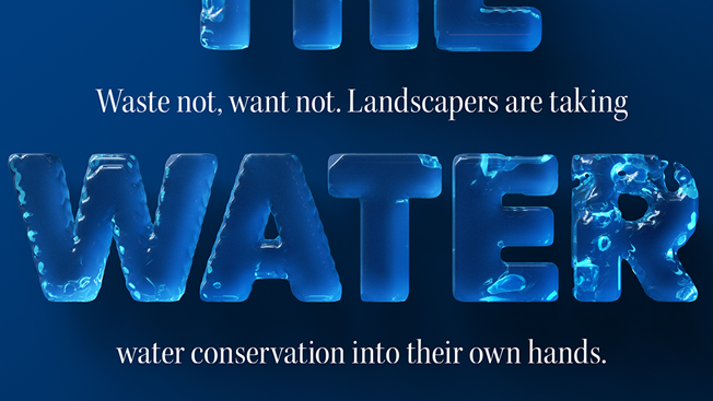 The Water Issue